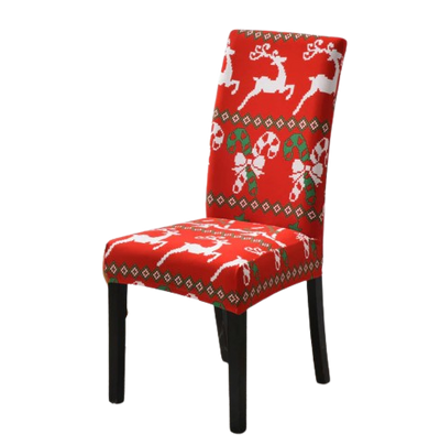 Christmas Candy Cane Stoltrekk