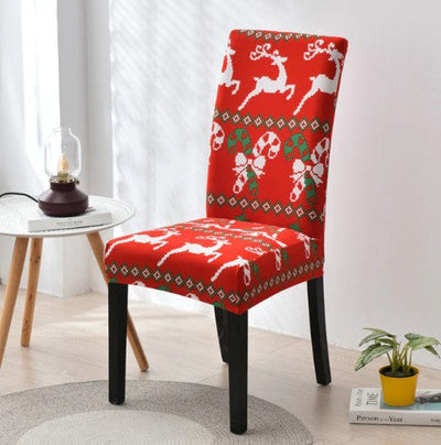 Christmas Candy Cane Stoltrekk