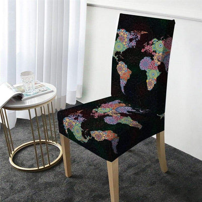 Verdenskart Stoltrekk