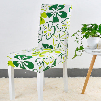 Blomsterstoltrekk (Grønn)