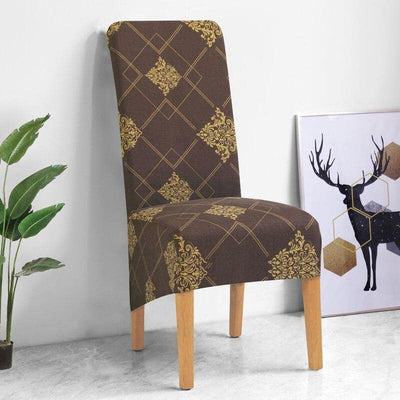 Stor Størrelse Stoltrekk Kaffe