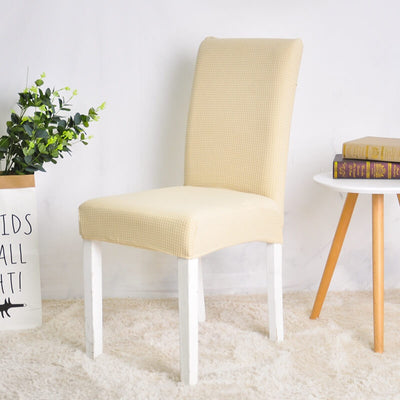 Beige Vanntett Stoltrekk