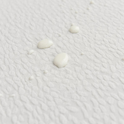 Hvitt Vanntett Stoltrekk