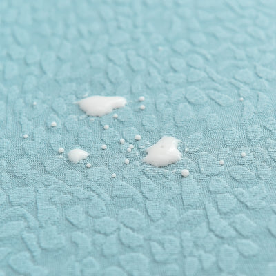 Vanntett Stoltrekk Lyseblå