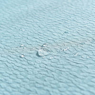 Vanntett Stoltrekk Lyseblå