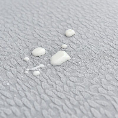 Vanntett Stoltrekk Lys Grå