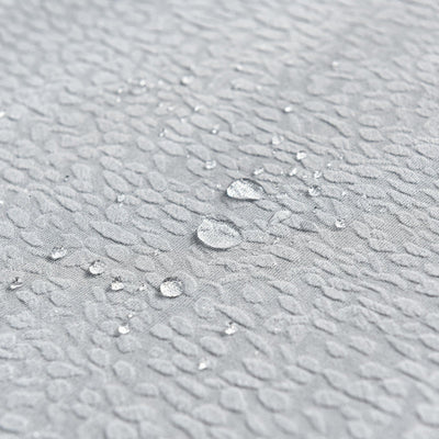 Vanntett Stoltrekk Lys Grå