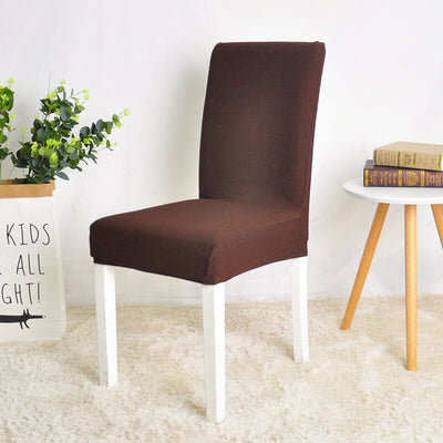 Mørkebrun Vanntett Stoltrekk