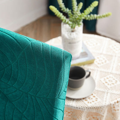 Bladgrønn Vanntett Stoltrekk