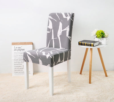 Trykt Stoltrekk (Grå)