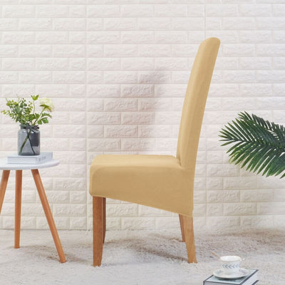 Beige Stort Stoltrekk