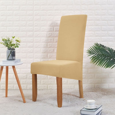 Beige Stort Stoltrekk