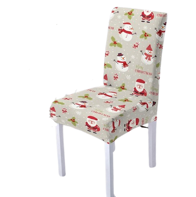 God Jul Grå Stoltrekk