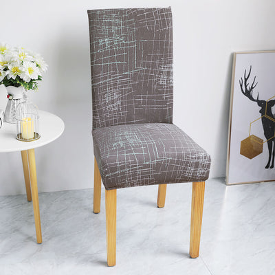 Moderne Stoltrekk (Brun)