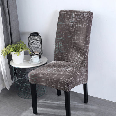 Moderne Stoltrekk (Brun)