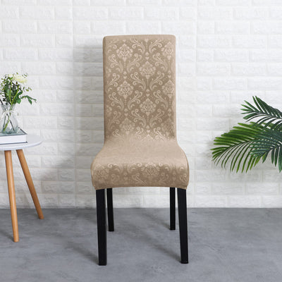 Brown Lily Velvet Stoltrekk