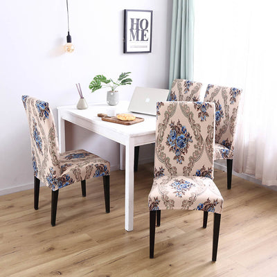 Vintage Beige Stoltrekk