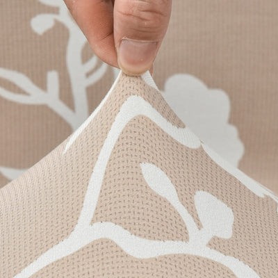 Beige Universal Kontorstoltrekk