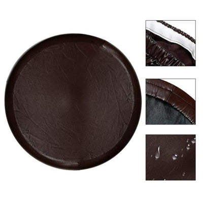 Kaffebrun Rund Barkrakktrekk