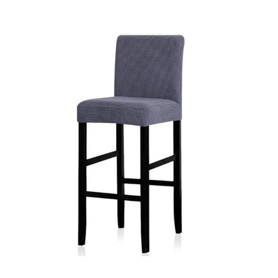 Antrasittgrå Barkrakktrekk