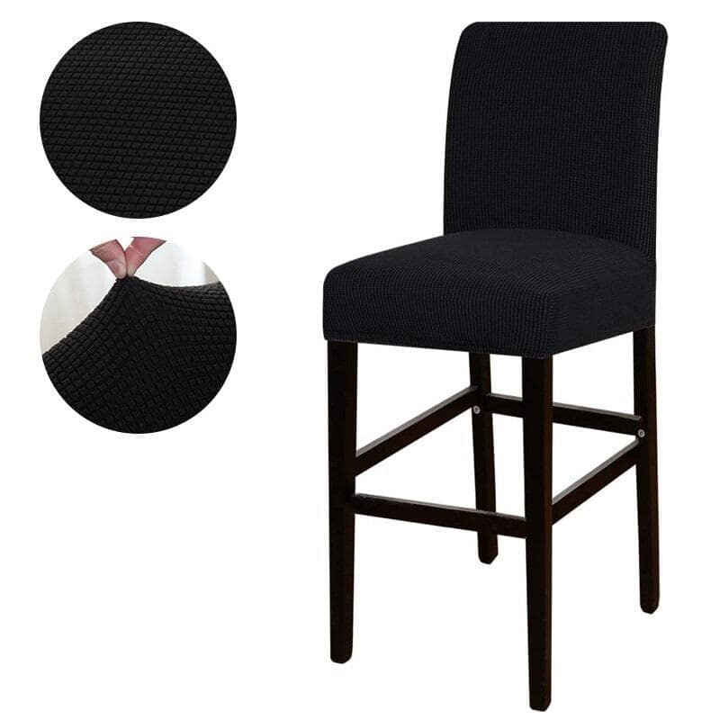 Mørk Svart Barkrakktrekk