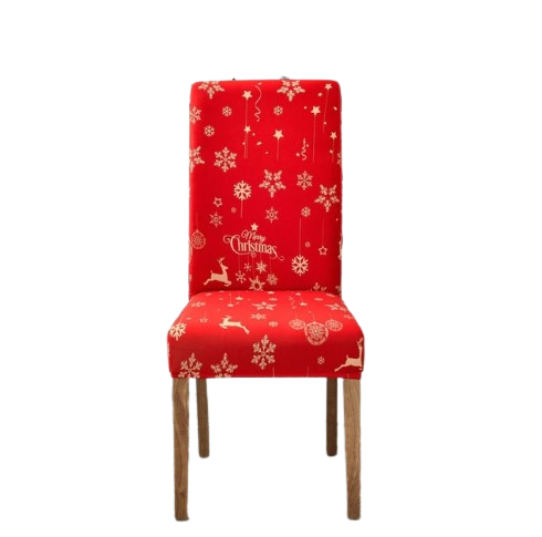 Red Christmas Deer Stoltrekk