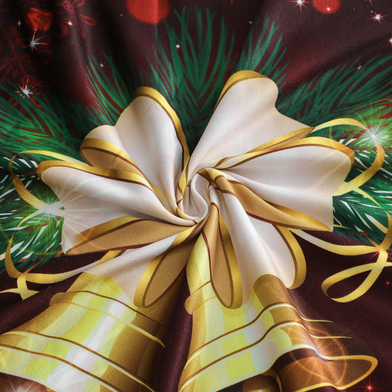 Christmas Bell Stoltrekk