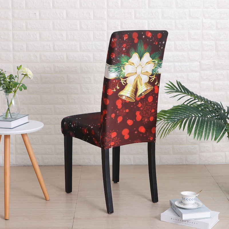 Christmas Bell Stoltrekk