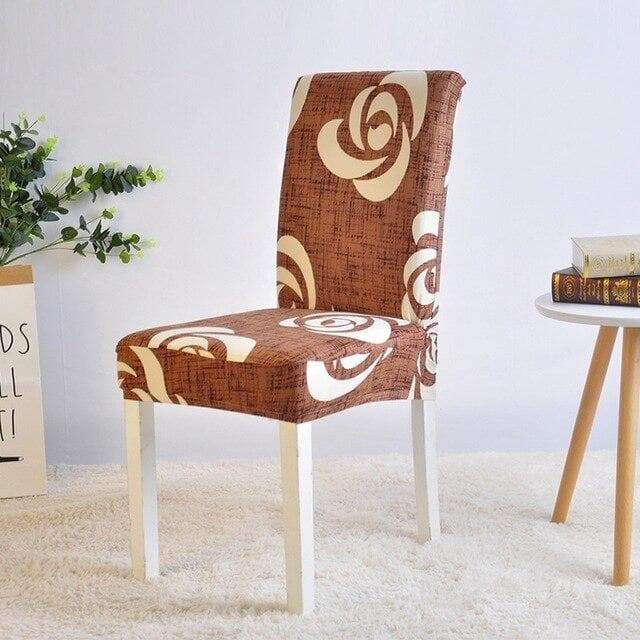 Brown Flower Stoltrekk