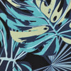 Blomstret Stoltrekk (Marineblå)
