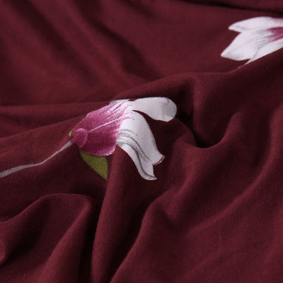 Blomstret Stoltrekk (Fuchsia)