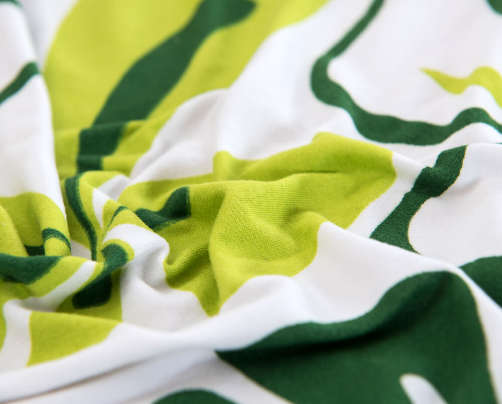 Blomsterstoltrekk (Grønn)