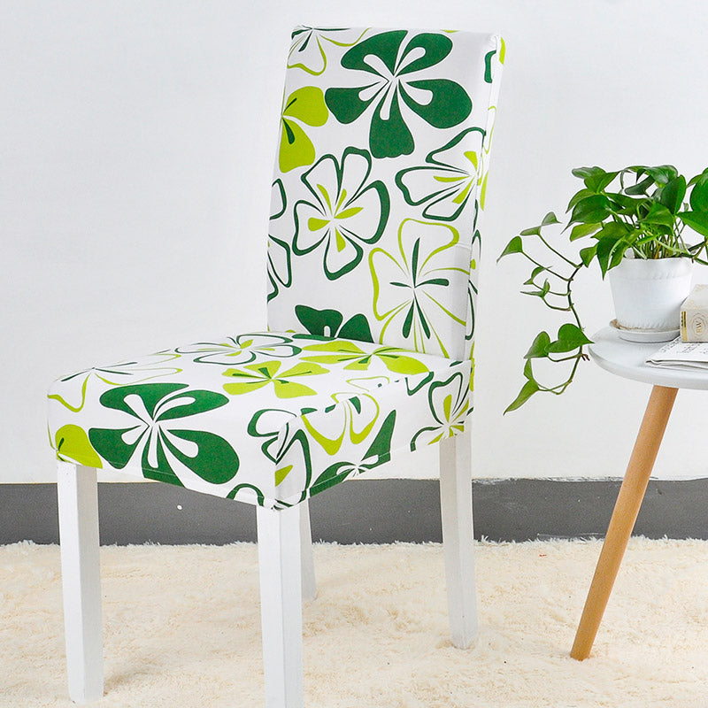 Blomsterstoltrekk (Grønn)