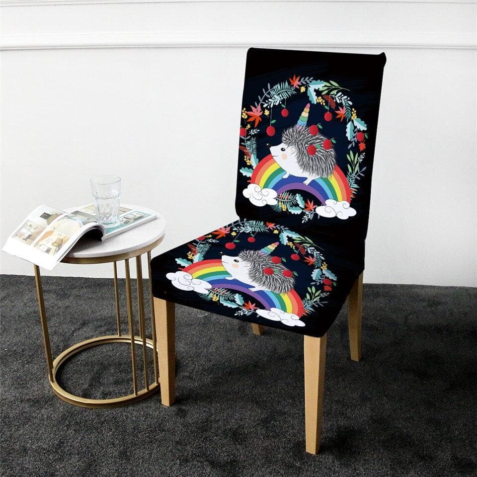 Unicorn Hedgehog Stoltrekk