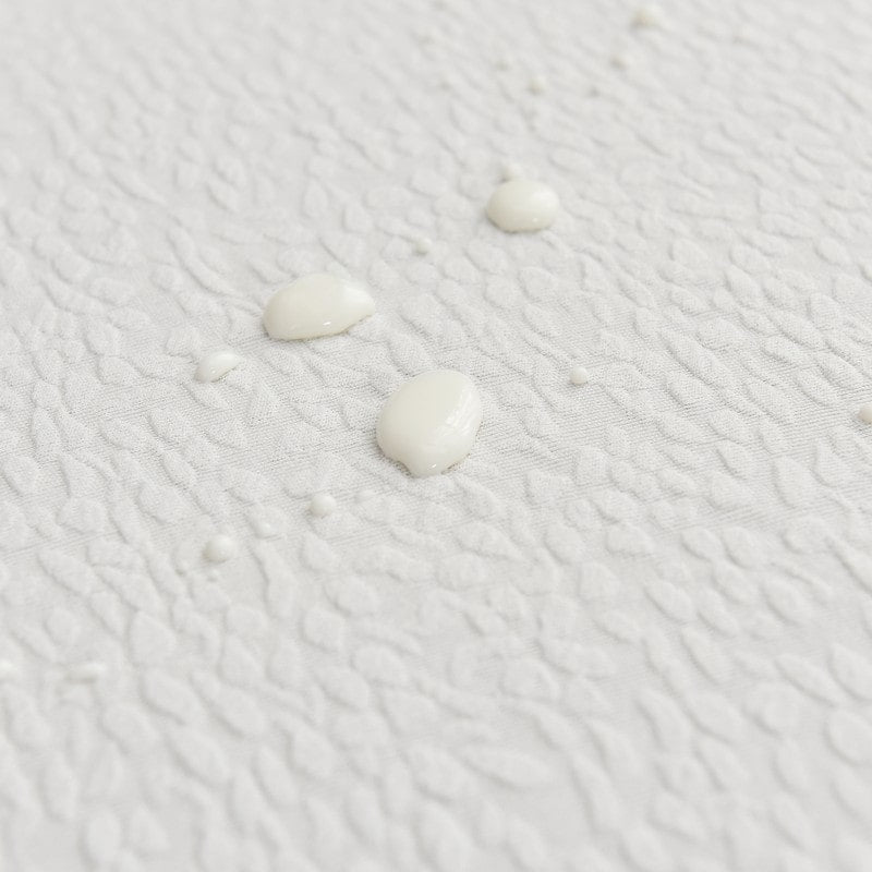 Hvitt Vanntett Stoltrekk