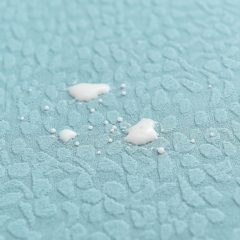 Vanntett Stoltrekk Lyseblå