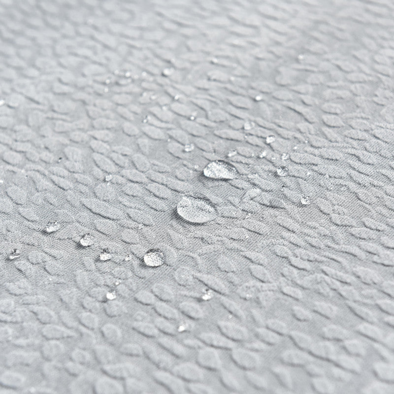 Vanntett Stoltrekk Lys Grå