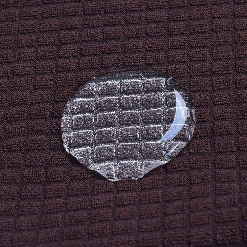 Mørkebrun Vanntett Stoltrekk