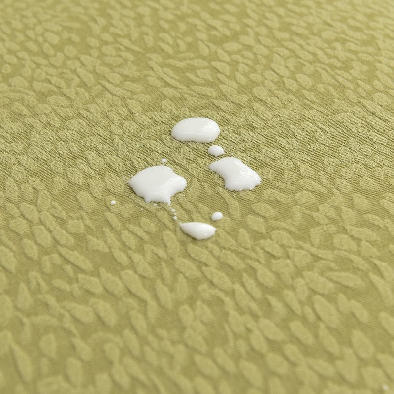 Vanntett Stoltrekk Limegrønn