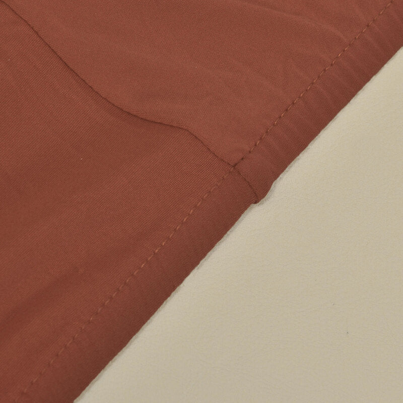 Lysebrunt Stort Stoltrekk