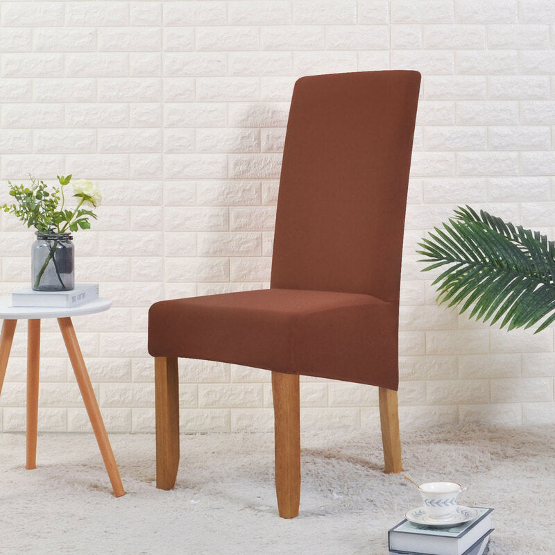 Lysebrunt Stort Stoltrekk