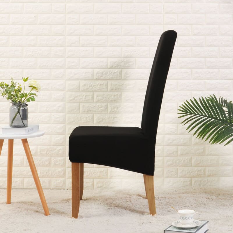 Stort Svart Stoltrekk