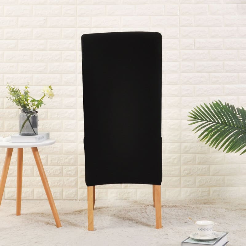 Stort Svart Stoltrekk