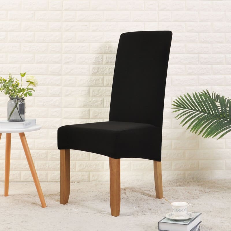 Stort Svart Stoltrekk