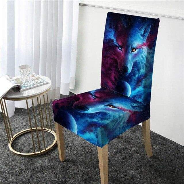 Vairon Wolf Stoltrekk