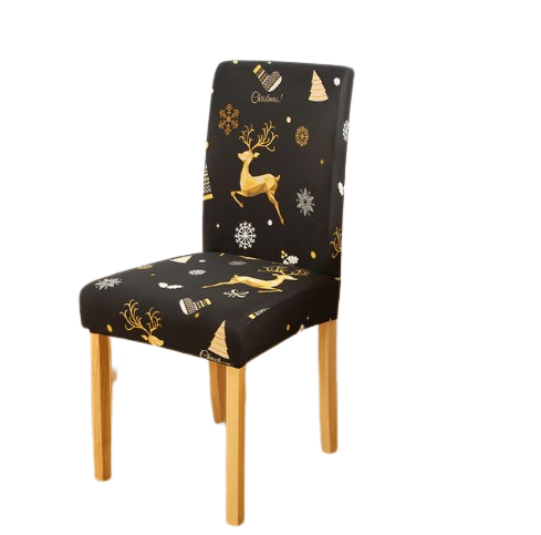 Merry Christmas Black Stoltrekk