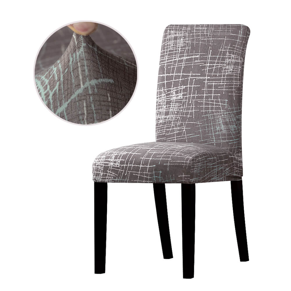 Moderne Stoltrekk (Brun)