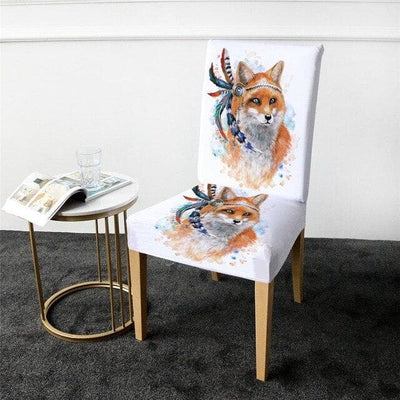 Indian Fox Stoltrekk
