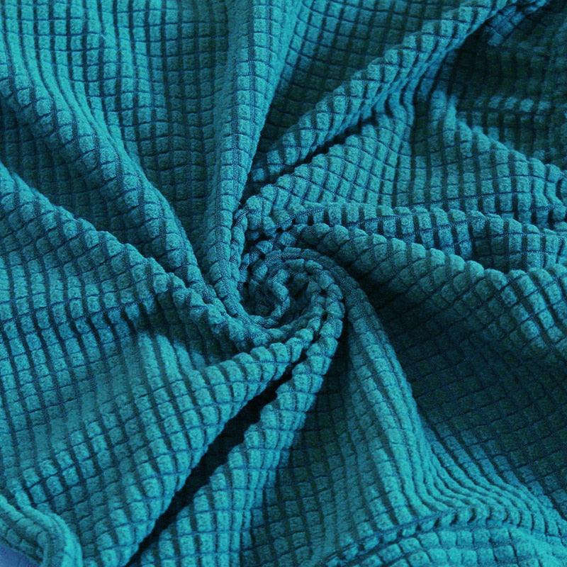 Andeblå Skandinavisk Stoltrekk