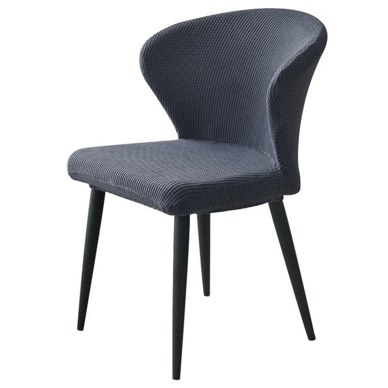 Sølvgrå Skandinavisk Stoltrekk